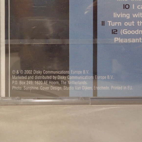 WHODUNIT by Tavares / New CD / 12 Tracks - Songs - Picture 5 of 6